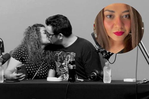 ¿Quién es y a qué se dedica Gaby Salazar, esposa del comediante Franco Escamilla?