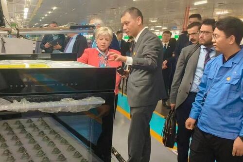 Midea: ¿Quién es el dueño de la empresa china que dará electrodomésticos a damnificados por ‘Otis’?