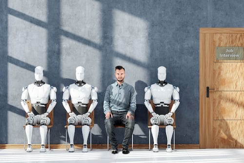 Trabajar con la inteligencia artificial