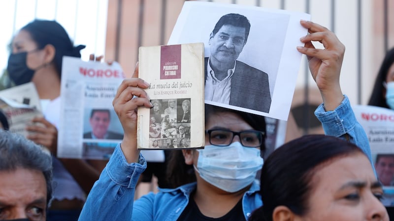 Justicia para Luis Enrique Ramírez: ‘El Fito’ recibe 19 años de prisión por el asesinato del periodista