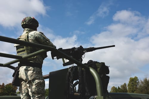 Refuerzan seguridad en Zacatecas: Ejército y Guardia Nacional se suman a operativos tras multihomicidio