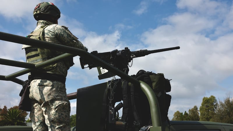 Refuerzan seguridad en Zacatecas: Ejército y Guardia Nacional se suman a operativos tras multihomicidio