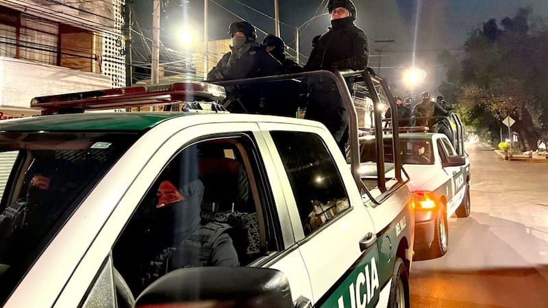 Ataque a Ciro Gómez Leyva: Fiscalía de CDMX traslada a presuntos responsables a prisión