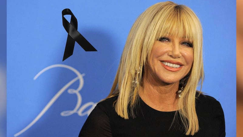 Muere Suzanne Somers a un día de su cumpleaños: La actriz de ‘Paso a paso’ criticó la quimioterapia
