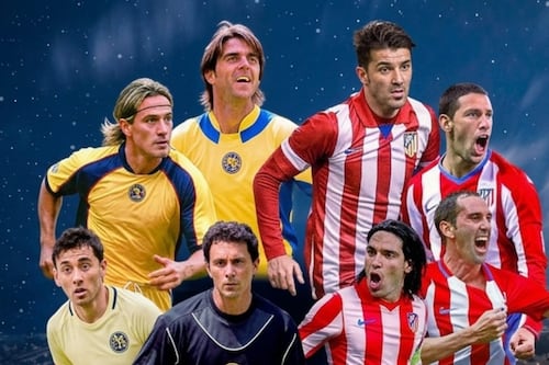 ¿Cuánto cuestan los boletos para el partido de leyendas del América vs. Atlético de Madrid?