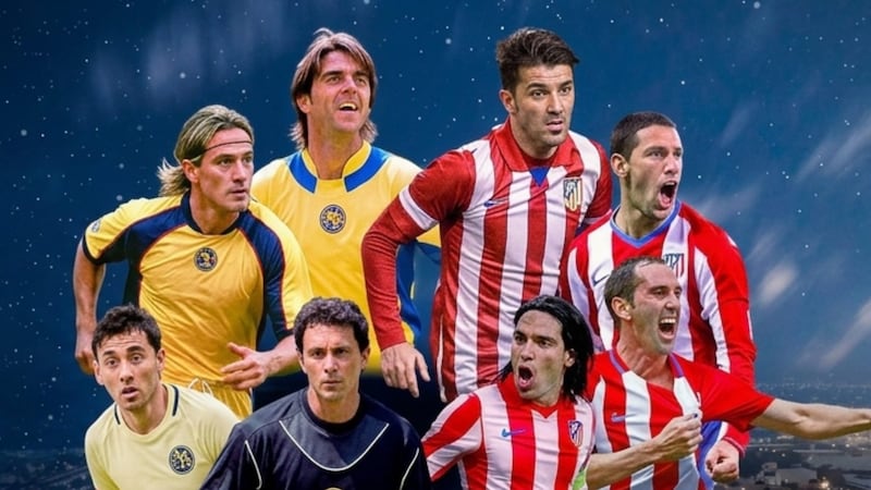 ¿Cuánto cuestan los boletos para el partido de leyendas del América vs. Atlético de Madrid?