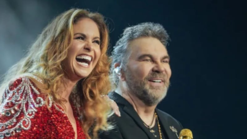 Lucero y Mijares revelan cuál fue el ‘único error’ que cometieron en su relación amorosa