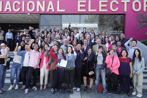 Más partidos, más sociedad