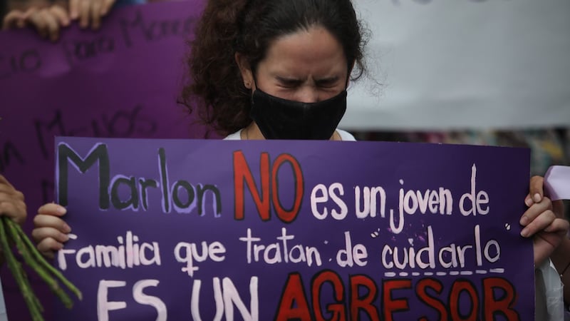 Feminicidio de Monserrat Bendimes: Fiscalía no negociará con Marlon Botas, dice Cuitláhuac García