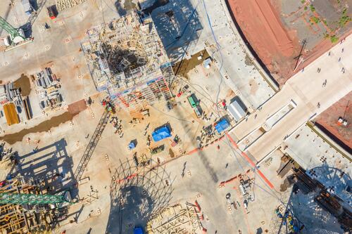 BMV, a la espera para sacar de lista los títulos de Fibra E sobre el NAIM