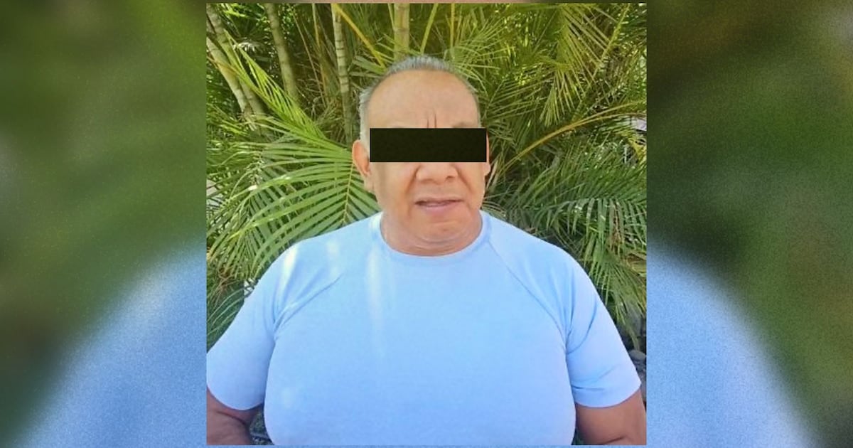 Cae en el AICM Mauro Rivera, líder transportista de Cuautla, ligado al Cártel de Sinaloa