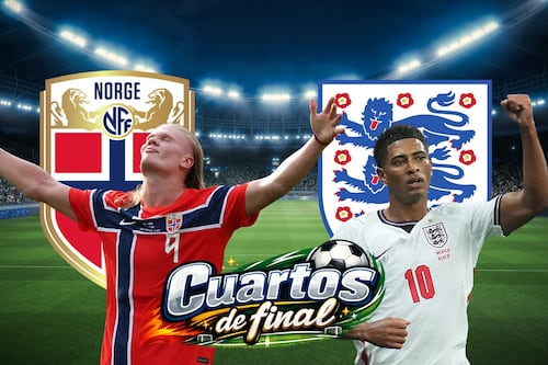 Noruega vs. Inglaterra HOY: ¿Dónde y a qué hora ver el partido de cuartos de final del Mundial EN VIVO?