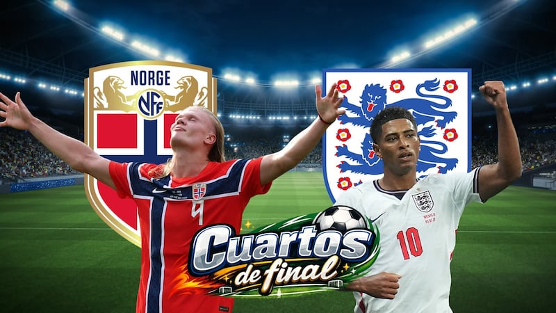 Noruega vs. Inglaterra HOY: ¿Dónde y a qué hora ver el partido de cuartos de final del Mundial EN VIVO?