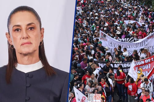 Sheinbaum aclara que SEP no entregará 800 mdp a la CNTE: ‘Es dinero para escuelas’