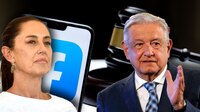 Meta elimina cientos de bots contra AMLO y Sheinbaum; Morena acusa a Xóchitl de ‘guerra sucia’