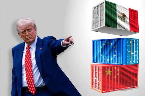 ¿Se avecinan más aranceles? EU abre investigaciones contra México, China y la UE por ‘exceso de producción’