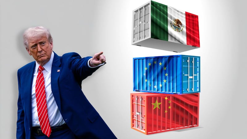 ¿Se avecinan más aranceles? EU abre investigaciones contra México, China y la UE por ‘exceso de producción’