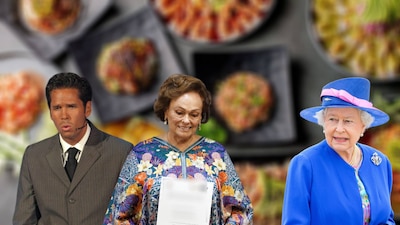 Susana, chef profesional y tía de Roberto Palazuelos, cocinó platillos mexicanos para la Reina Isabel. (Foto: Créditos Cuartoscuro/Shutterstock)