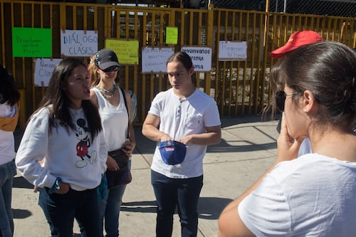 Prepa 5 de la UNAM reanudará actividades este miércoles