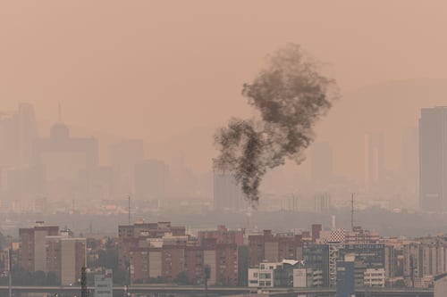 Contingencia no suelta a CDMX; mala calidad del aire se ‘estanca’; sigue reporte EN VIVO
