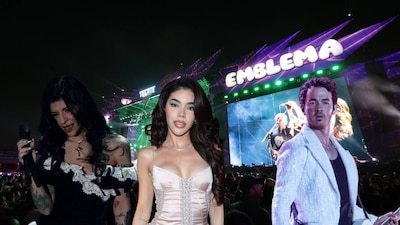 El Tecate Emblema 2026 tiene un cartel con Kenia Os, Cazzu y los Jonas Brothers. (Foto: Créditos Cuartoscuro)
