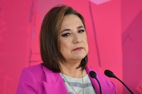 ¿Persecución a la Iglesia? Xóchitl Gálvez dice que hay 60 obispos investigados por opiniones políticas