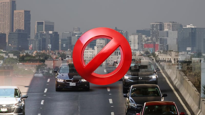 ¿Pares o nones?: Así opera el Hoy No Circula del sábado 23 de mayo en CDMX y Edomex