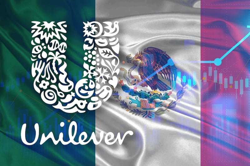 Unilever anuncia inversión de 9 mil 400 mdp en Edomex: Expandirá sus plantas como parte del Plan México