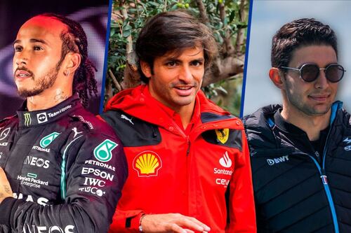 F1: ¿Quién sería el sustituto de Lewis Hamilton en Mercedes?