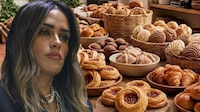 Alessandra Rojo de la Vega le cae a Rosetta y quita sus bancas de la calle: ‘Es un desastre’