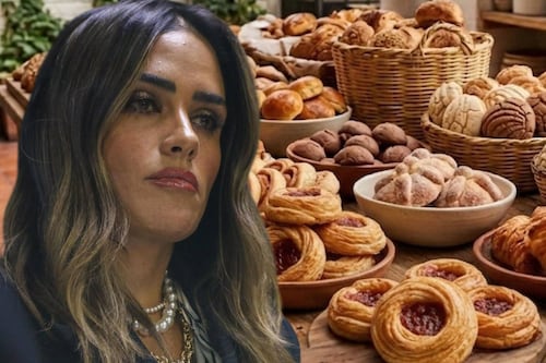 Alessandra Rojo de la Vega le cae a Rosetta y quita sus bancas de la calle: ‘Es un desastre’