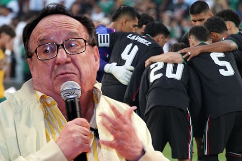 ‘El Chaaanfle’: Así ‘revivieron’ a ‘Chespirito’ para anunciar la convocatoria de Selección Mexicana