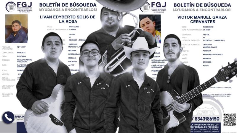 Madre de detenido por asesinato de Grupo Fugitivo defiende a su hijo: ‘Es chofer de Didi, se metieron a su casa’