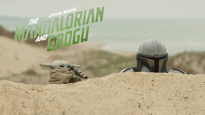 'The Mandalorian and Grogu' es uno de los estrenos estelares del 2026. (Foto: Disney/Press)