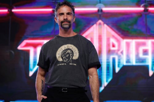 Osvaldo Benavides defiende la serie Timbiriche: ‘Habría sido un error hacer como que no pasó nada’
