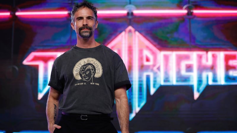 Osvaldo Benavides defiende la serie Timbiriche: ‘Habría sido un error hacer como que no pasó nada’
