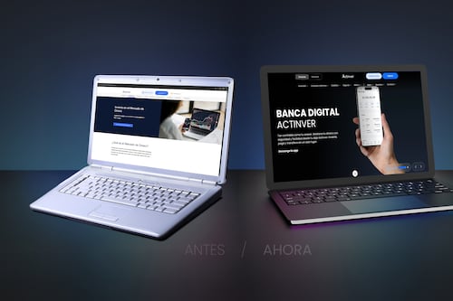 Actinver evoluciona y fortalece su estrategia digital y experiencia al cliente