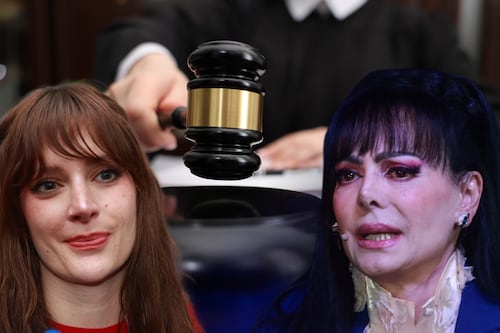 Imelda Tuñón obtiene medidas de protección tras denuncia de Maribel Guardia: ‘Nunca voy a estar tranquila’