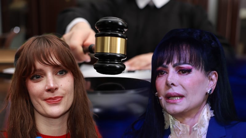 Imelda Tuñón obtiene medidas de protección tras denuncia de Maribel Guardia: ‘Nunca voy a estar tranquila’