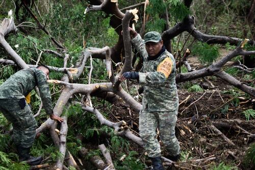 Huracán ‘Otis’: ¿De cuánto es el bono catastrófico para la cobertura de desastres naturales?