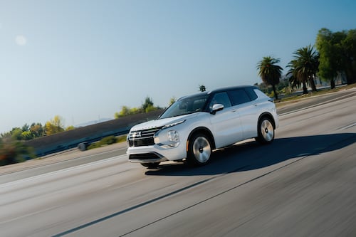 Mitsubishi Outlander 2026: El SUV que afina su fórmula para un público más amplio.