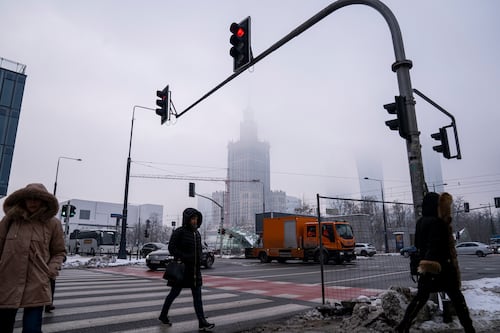 La brecha de convergencia entre Polonia y México