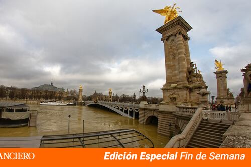 Evita el síndrome de París y ajusta tus expectativas
