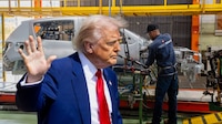 Sector automotriz, el más golpeado por los aranceles de Trump: Así subirán de precio los autos
