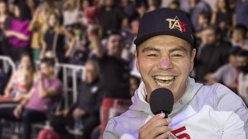 ‘Me deprimí, no sé perder’: El día que ‘Travieso’ Arce, el exboxeador, buscó una candidatura en Sonora