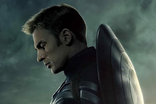¿Chris Evans dirá adiós al Capitán América?