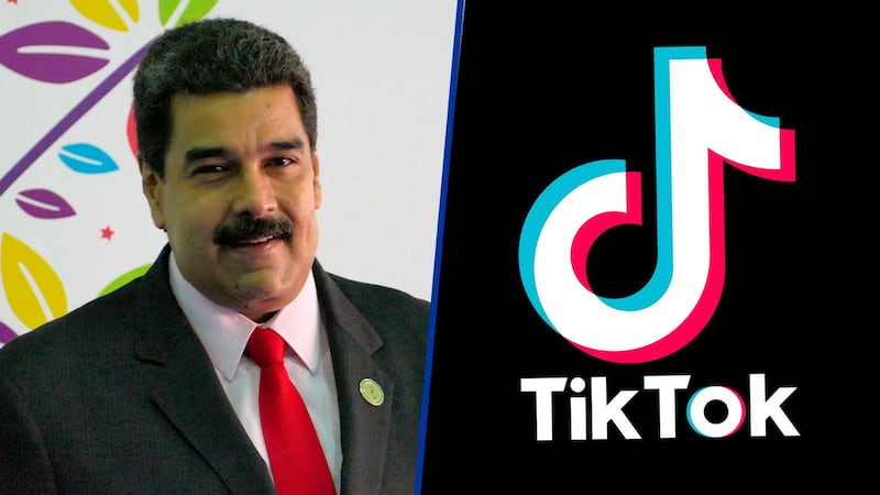 Nicolás Maduro ordena a TikTok eliminar videos de retos virales tras fallecimiento de dos menores