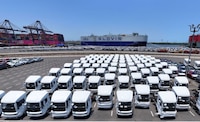BYD Trucks fortalecerá electromovilidad con la llegada de 100 camiones T75