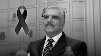 Muere Jorge Kahwagi Gastine, presidente de Grupo Crónica, a los 85 años