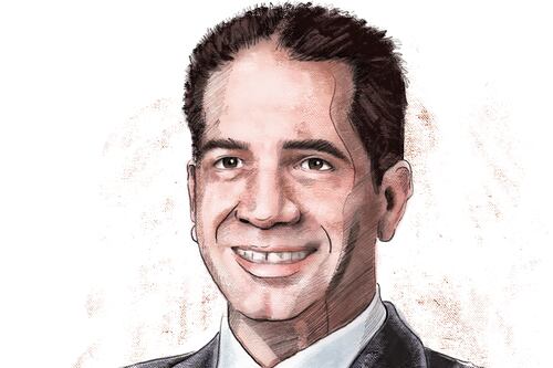 El agitado trabajo del jefe de Shell México